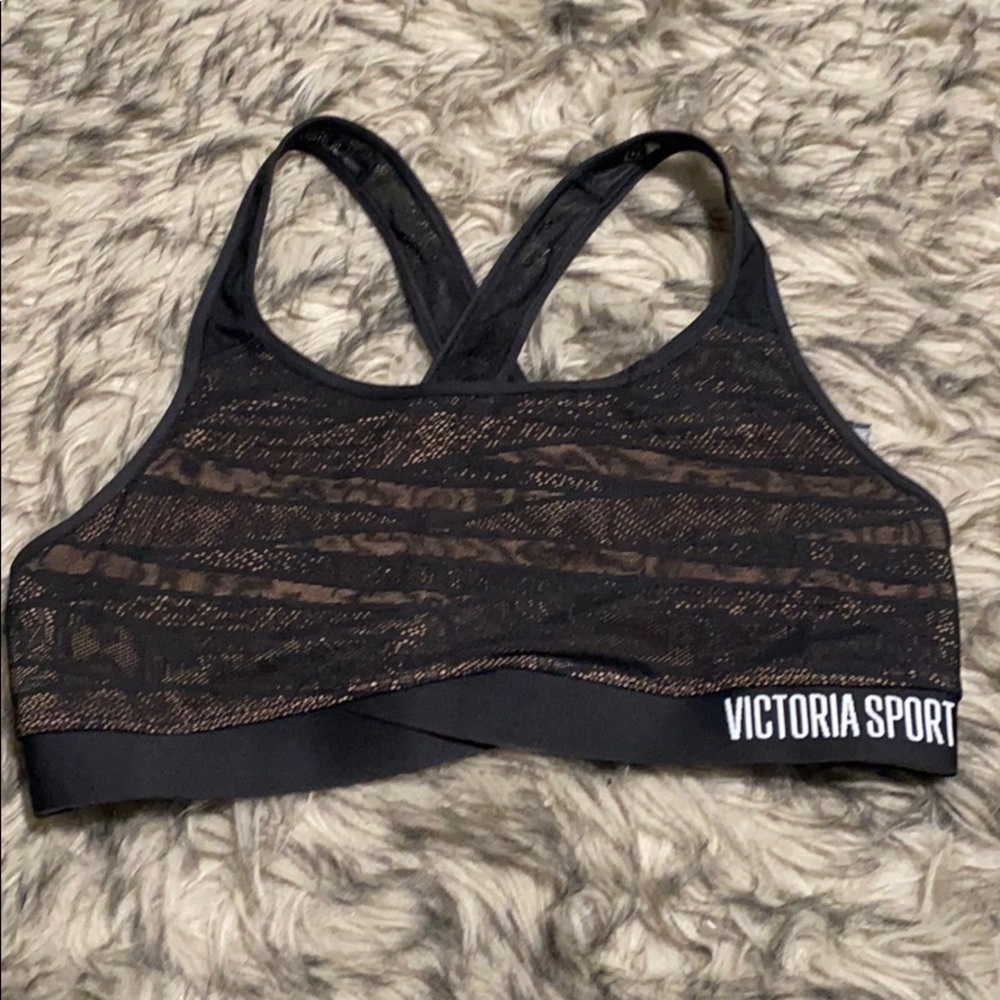 Victoria’s Secret Sports Bra Size XL